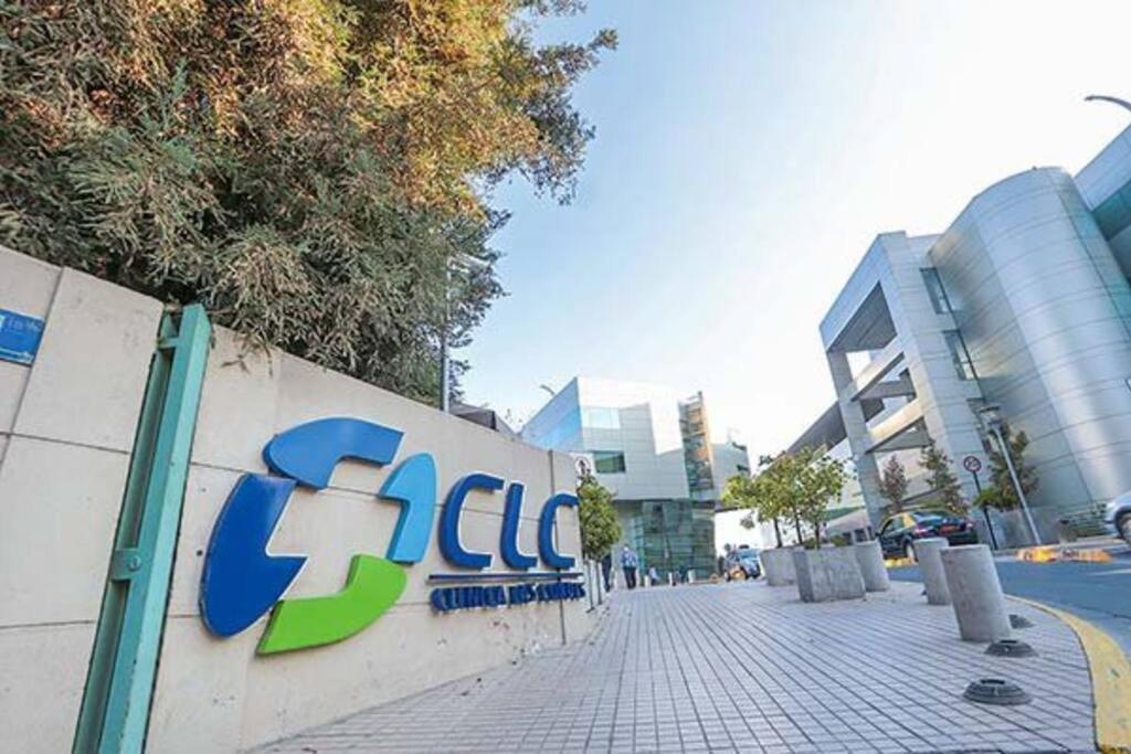 Apartamento Nuevo Y Moderno Depto En Condes Santiago
