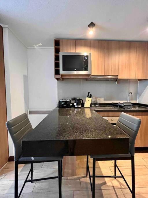 Apartamento Nuevo Y Moderno Depto En Condes