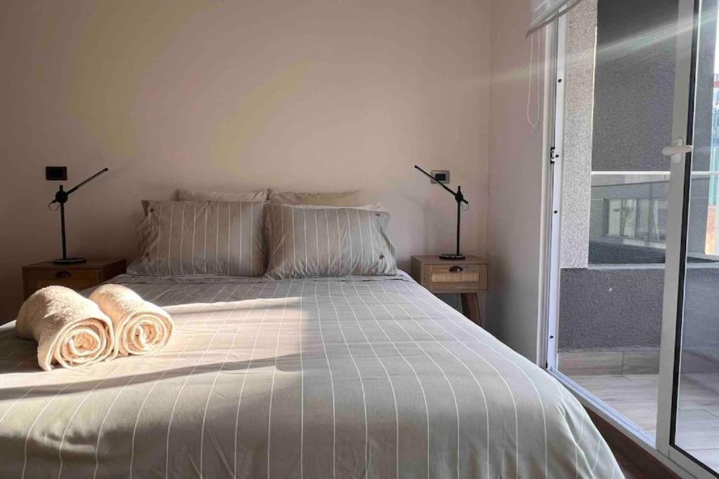 Apartamento Nuevo Y Moderno Depto En Condes *