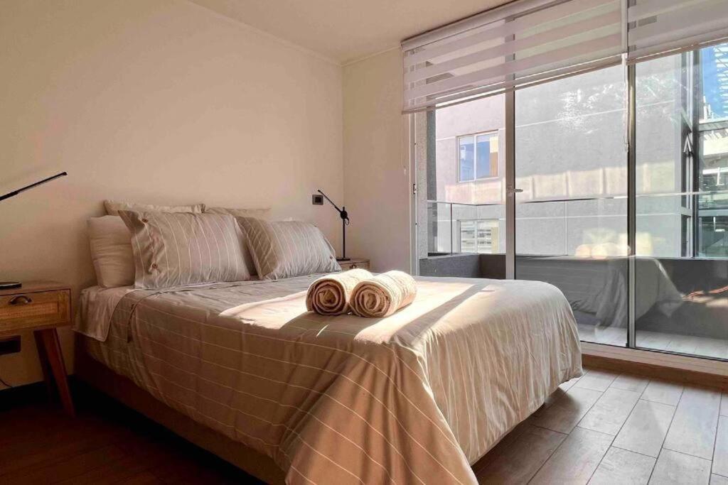 Nuevo Y Moderno Depto En Condes * Santiago