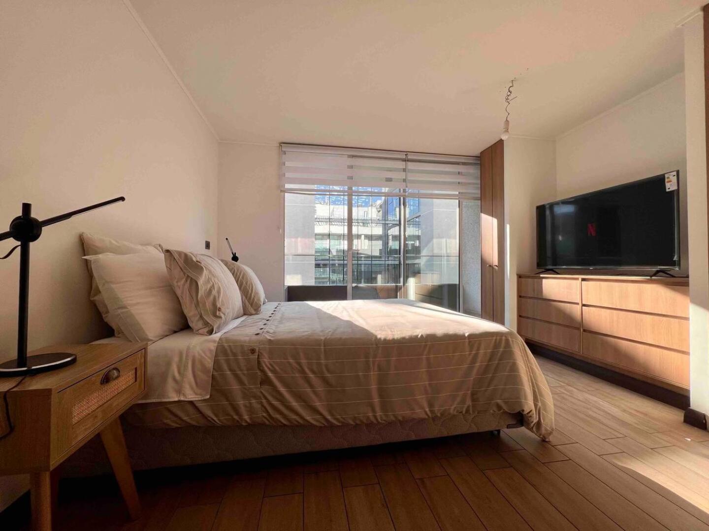 Apartamento Nuevo Y Moderno Depto En Condes