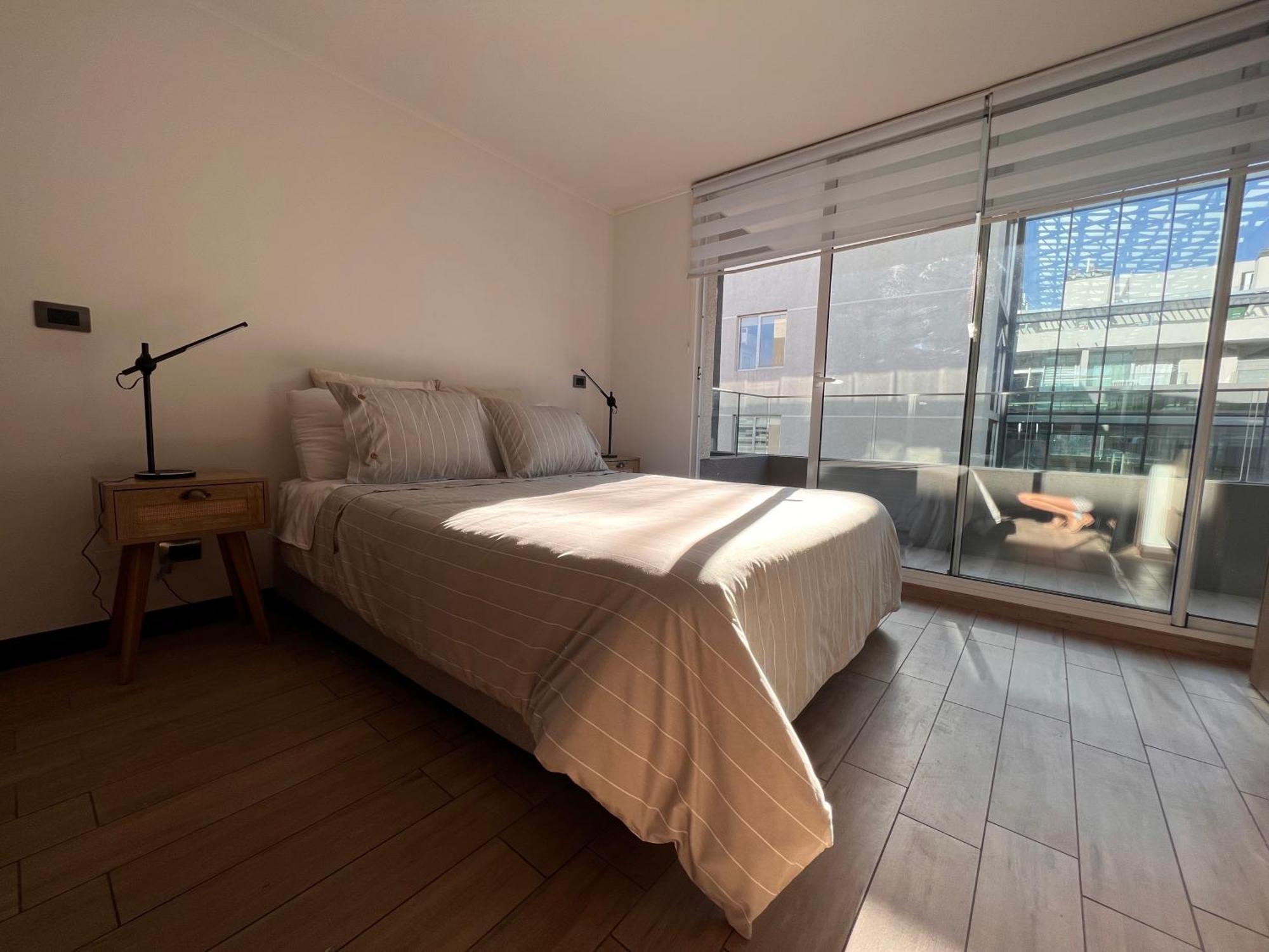 Apartamento Nuevo Y Moderno Depto En Condes *