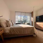 Nuevo Y Moderno Depto En Las Condes